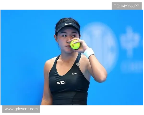 朱琳状态火热连赢两盘轻取对手强势挺进中网女单第二轮 朱琳状态火热连赢两盘轻取对手强势挺进中网女单第二轮