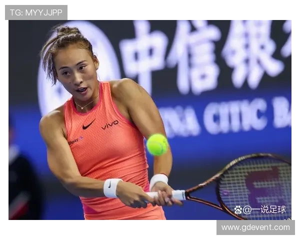 郑钦文全力备战中网首秀渴望在主场赛场展现最佳状态冲击开门红 郑钦文全力备战中网首秀渴望在主场赛场展现最佳状态冲击开门红