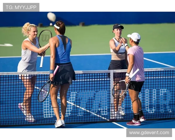 蒋欣玗詹皓晴武网双打止步八强遗憾无缘四强席位再战来季再争佳绩